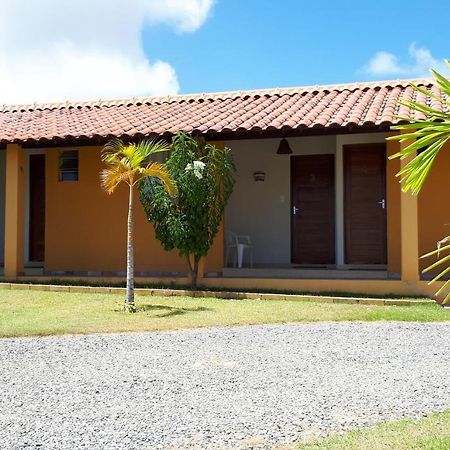 Pousada O Tabuleiro Jacumã Exteriér fotografie