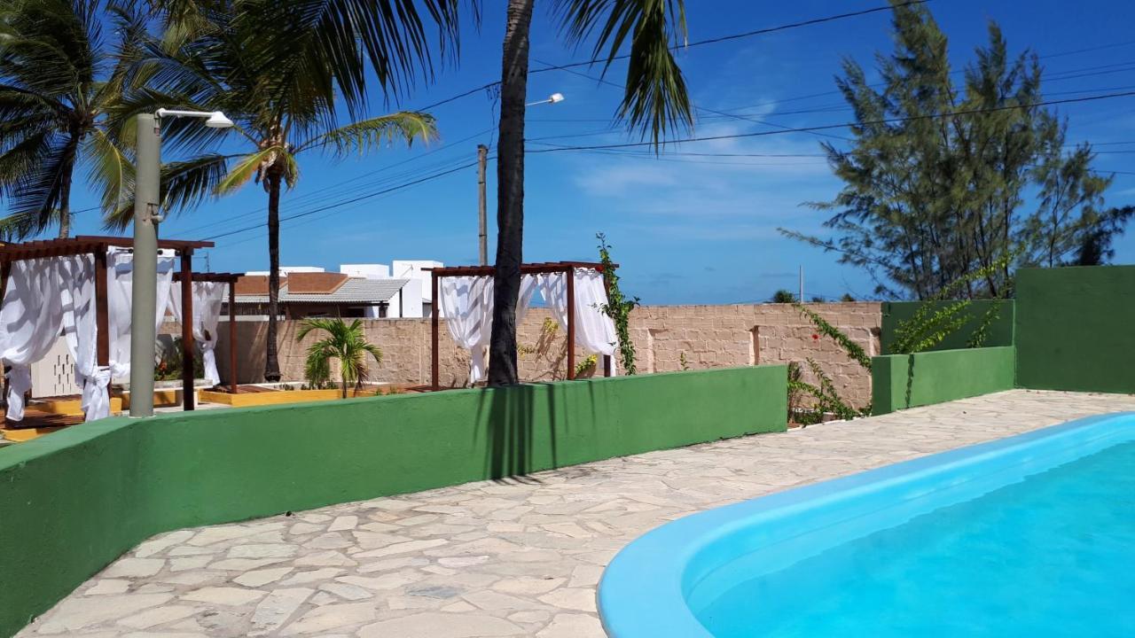 Pousada O Tabuleiro Jacumã Exteriér fotografie