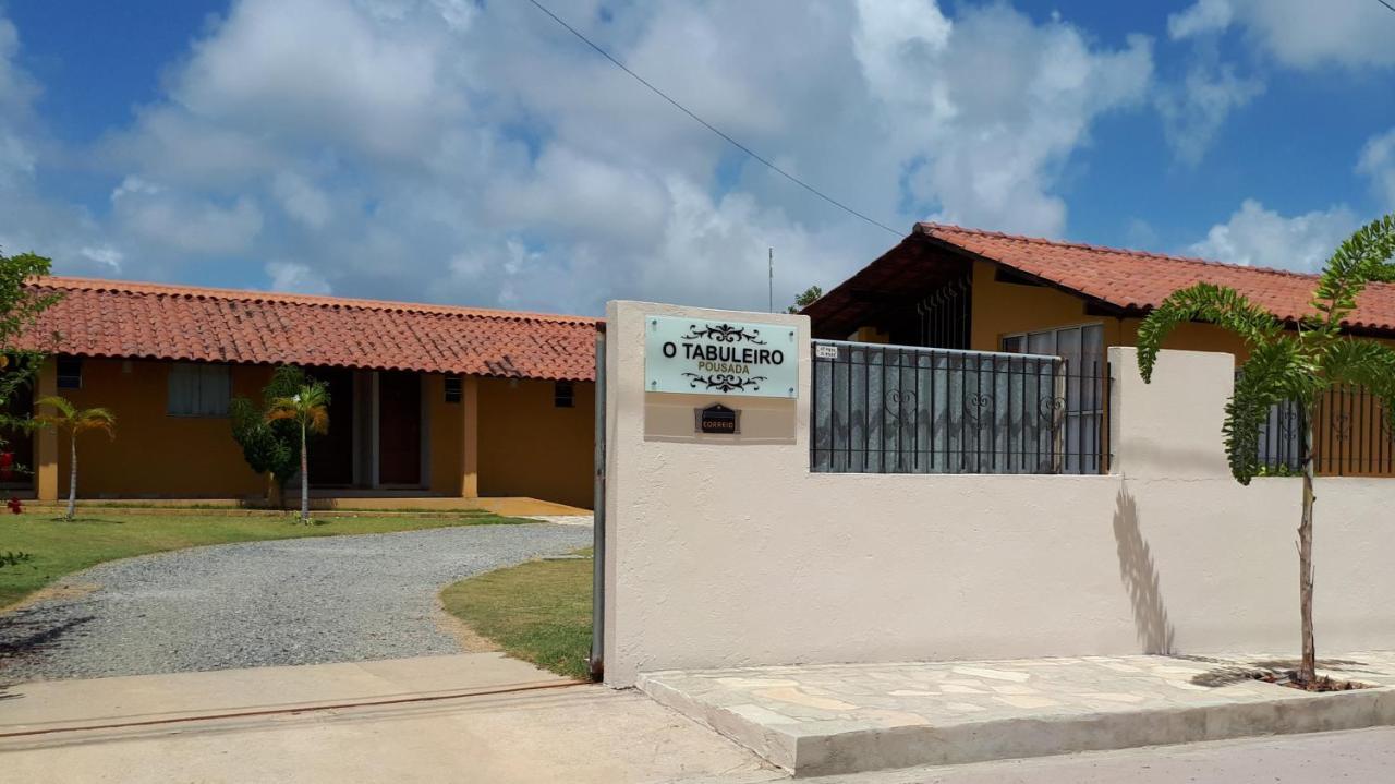 Pousada O Tabuleiro Jacumã Exteriér fotografie