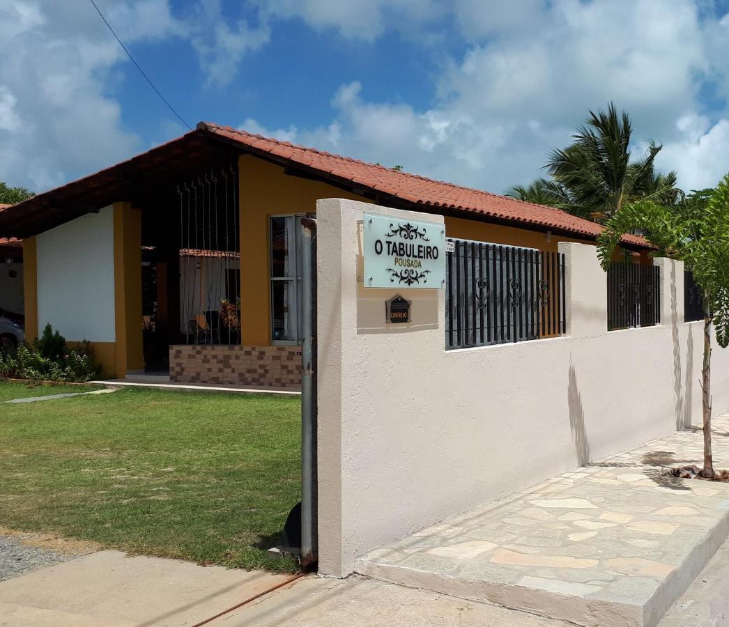 Pousada O Tabuleiro Jacumã Exteriér fotografie