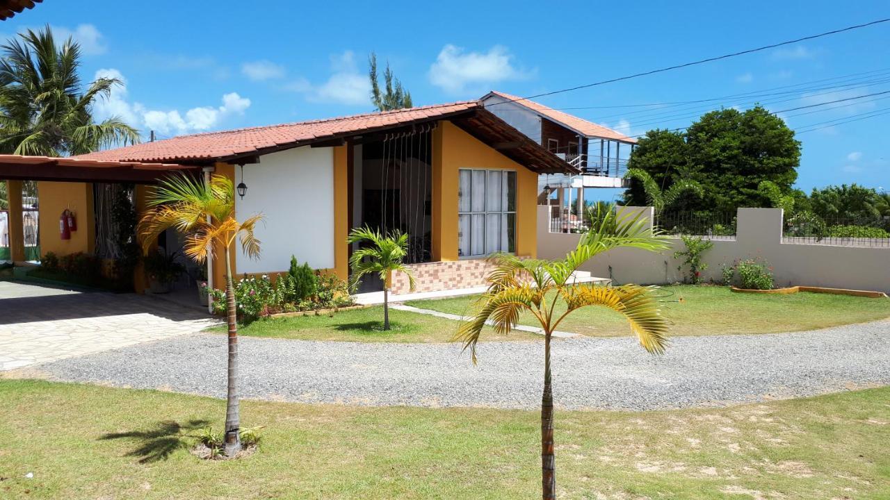 Pousada O Tabuleiro Jacumã Exteriér fotografie