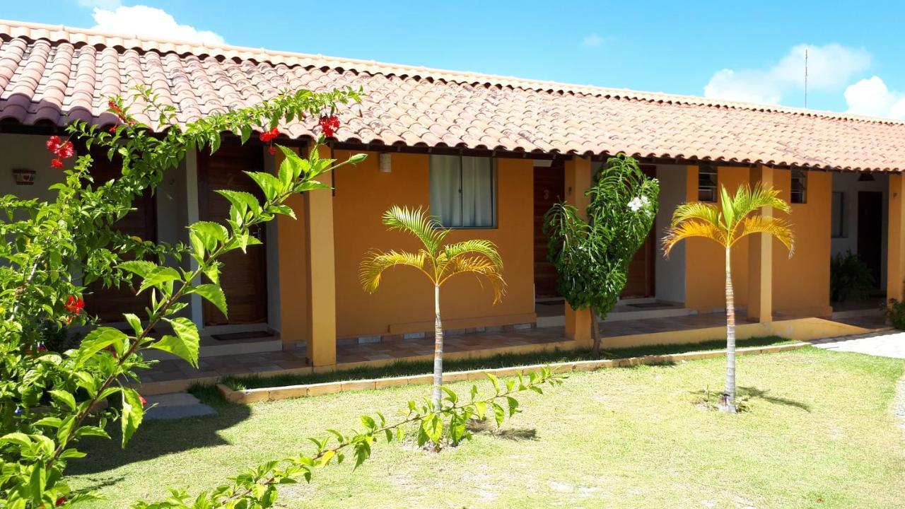 Pousada O Tabuleiro Jacumã Exteriér fotografie