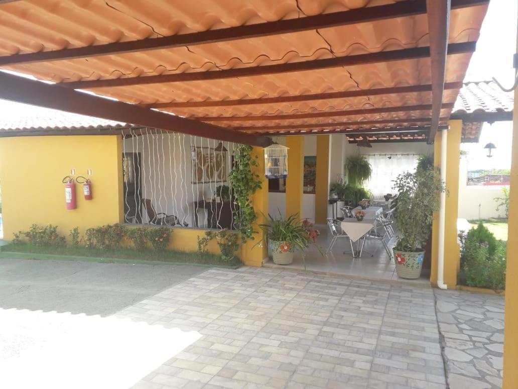 Pousada O Tabuleiro Jacumã Exteriér fotografie