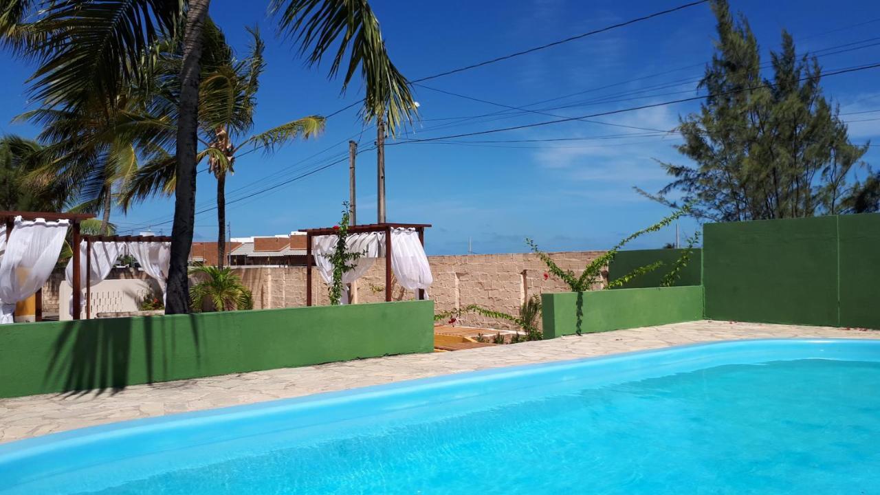 Pousada O Tabuleiro Jacumã Exteriér fotografie