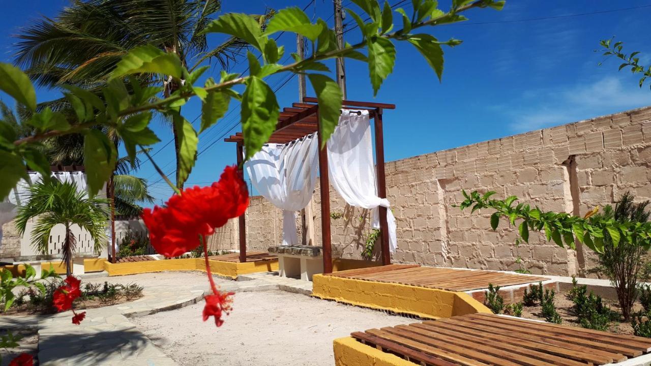 Pousada O Tabuleiro Jacumã Exteriér fotografie