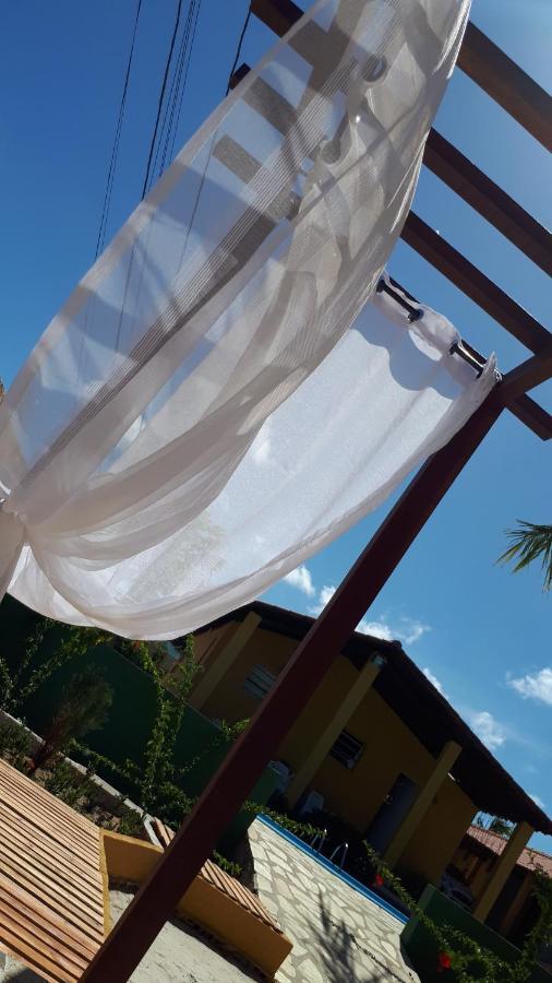 Pousada O Tabuleiro Jacumã Exteriér fotografie