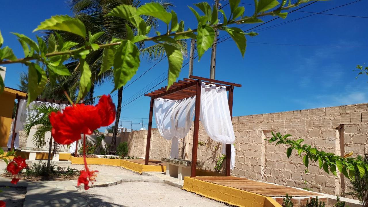 Pousada O Tabuleiro Jacumã Exteriér fotografie